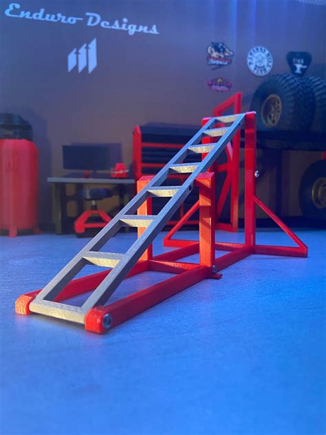 Rc Articulation Flex Ramp Etsy