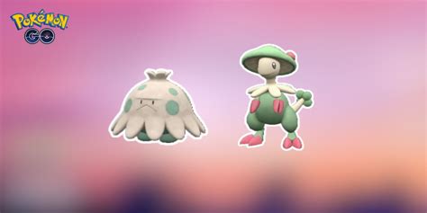 Pokemon GO: Best Moveset For Shroomish And Breloom