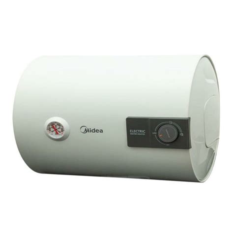 Midea Official Liter Mh L Water Heaters Geysers New Udoy