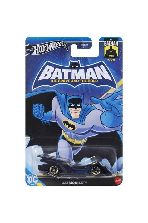 HOT WHEELS Batman Batmobile HDG HRW Fiyatı Yorumları