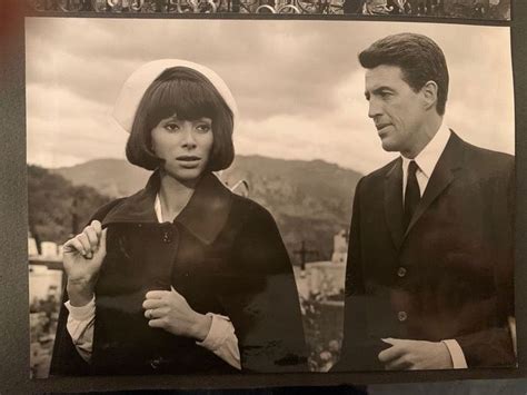 La Blonde De P Kin Mireille Darc Claudio Brook Catawiki