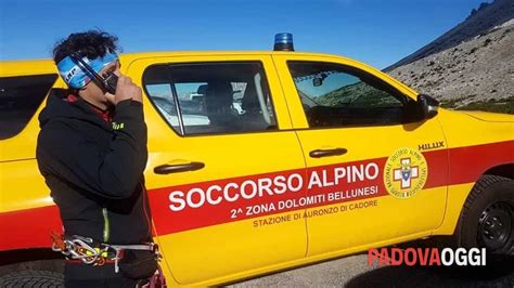 Escursionisti Ventenni Bloccati In Altra Quota Salvati Dal Soccorso Alpino