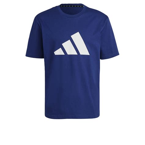 Adidas T Shirt Adidas Sportswear Future Icons Logo Graphic Pria Abu Abu