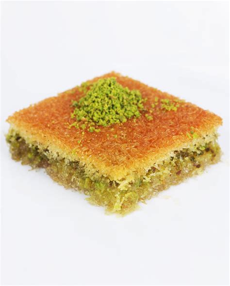 Kadayif - Pistachio Patisserie