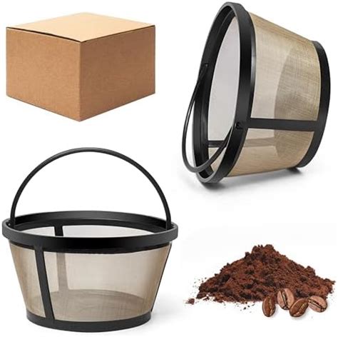 Amazon Cup Reusable Filter Basket With Closed Bottom Fits