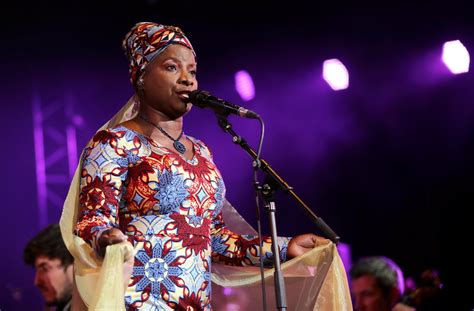 En images MC Solaar Jamie Cullum Yann Tiersen Angélique Kidjo