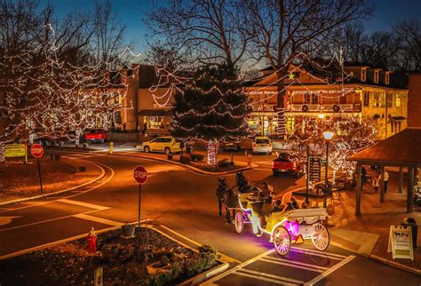 Fun Festive Places To Celebrate Christmas In Georgia