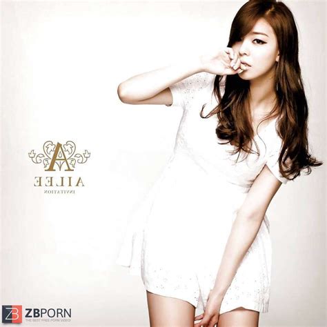 Korean Singer Ailee Naked Photos Zb Porn
