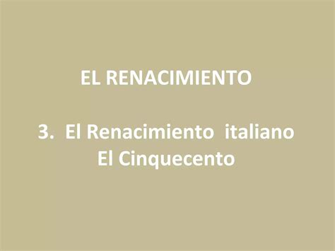 El Renacimiento Italiano Peter Burke 7