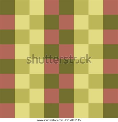 Cool Color Square Grid Pattern Stock Vector Royalty Free 2217096145 Shutterstock