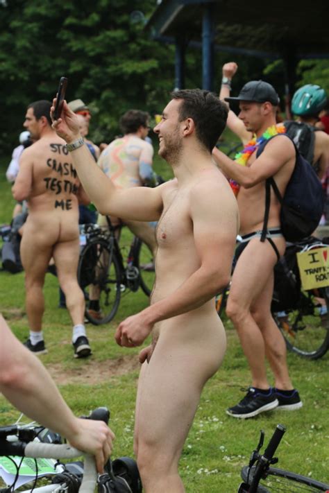 Teamwnbr World Naked Bike Ride Bristol Uk Porn Photo Pics