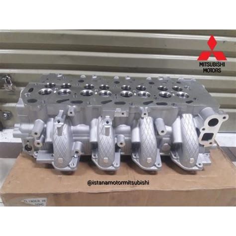 Jual Cylinder Head Cop Only Mitsubishi Pajero Sport Strada Triton All