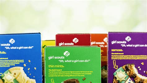 It's That Time Of Year! Here's Your Girl Scout Cookie Finder | K103 ...