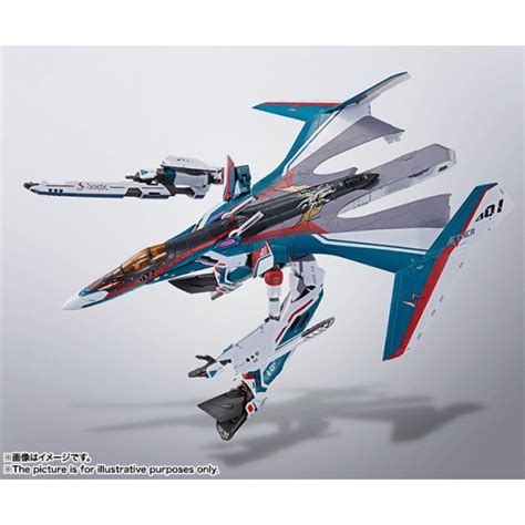 Macross Delta Vf 31s Siegfried Arad Molders Custom Big In Japan