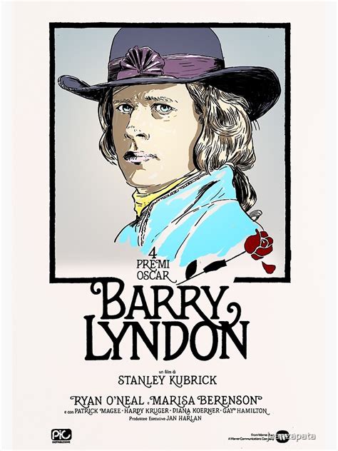 "Barry Lyndon poster" Poster for Sale by jeanzapata | Redbubble