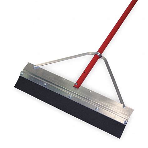 Tough Guy Single Blade Includes Handle Floor Squeegee 3pyv33pyv3