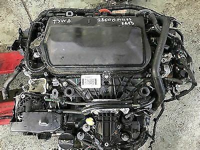 Ford Galaxy S Max Kuga Mondeo Mk Tdci Engine Complete