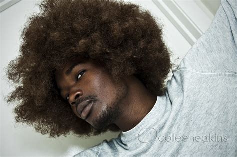 Hair Care for Men - NFH - African Fashion