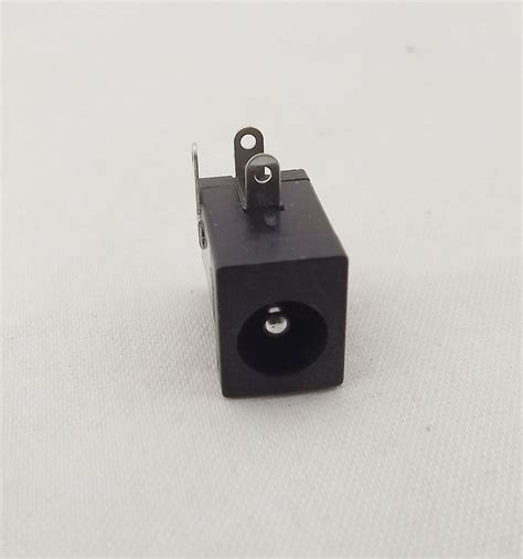 X Connector X Mm Female Dc Power Supply Pin Barrel Type Pcb