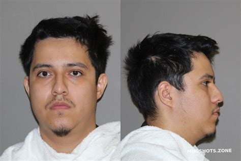 Ortega Axel 04 12 2023 Denton County Mugshots Zone