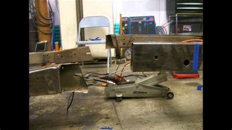 S10 Truck Frame Repair Parts