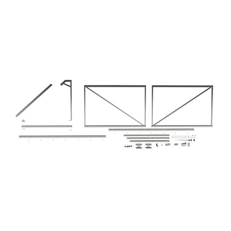 Complete Cantilever Sliding Gate Frame M Opening X M Cais Connect