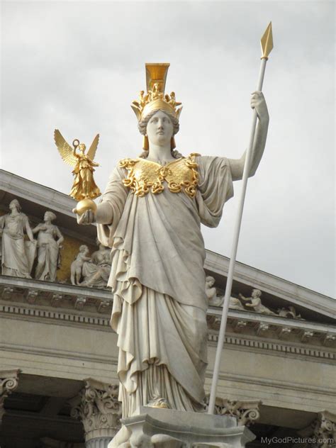 goddess athena