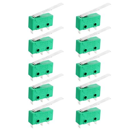 Aliexpress Buy UXCELL 5A125 250VAC Micro Limit Switches SPDT NO