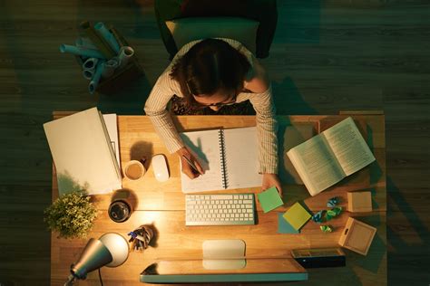 5 Consejos Para Estudiar Por La Noche Y No Morir En El Intento Blog