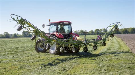 Krone Vendro Fiches Techniques Donn Es Techniques