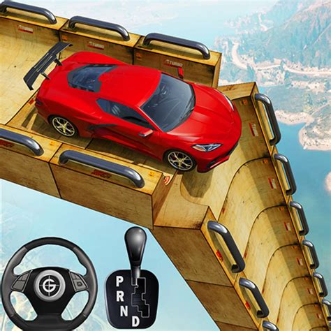 Real Mega Ramp Car Stunt Games APK for Android - Download