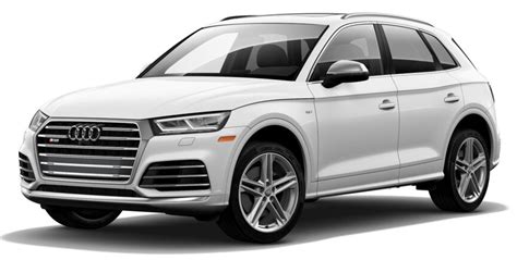 2018 Audi Q5sq5 Suv Sq5 354 Hp Turbo V 6