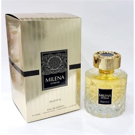 Riiffs Milena Extreme Perfumed Water Unisex 100ml Aromawest