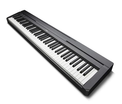 Yamaha P45B Piano Numérique - Stick2music