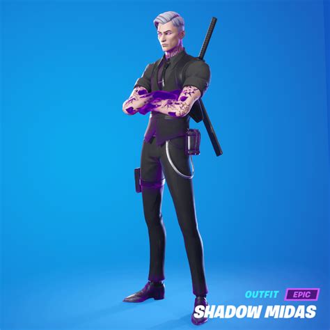 Shadow Midass Reactive Off Style Should Be The Non Glowing Version