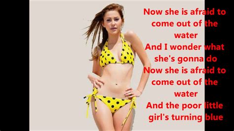 Itsy Bitsy Teeny Weeny Yellow Polka Dot Bikini By Brian Hyland Cover