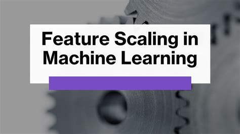 Feature Scaling Standardization Vs Normalization By Omkar Raut Machine Learning Concepts