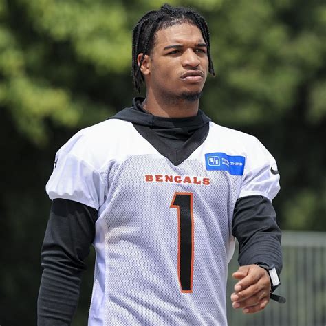 Ja'Marr Chase, Bengals Agree to 4-Year Rookie Contract | News, Scores ...