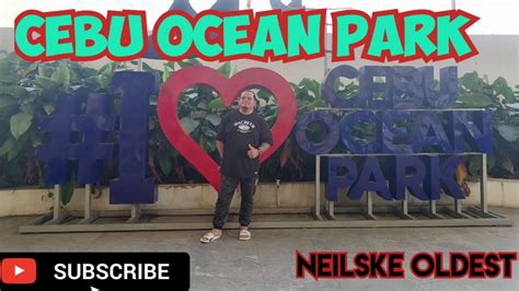 Cebu Ocean Park Events Center The Philippines Largest Ocean Park