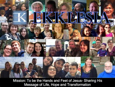 Ekklesia Church Update- September 29th- 2017