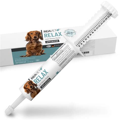 Relax Anti Stress Paste - ReaVET 30 ml - Shop Apotheke