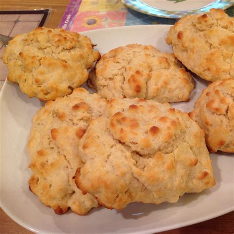 Easy Baking Powder Drop Biscuits Recipe Allrecipes