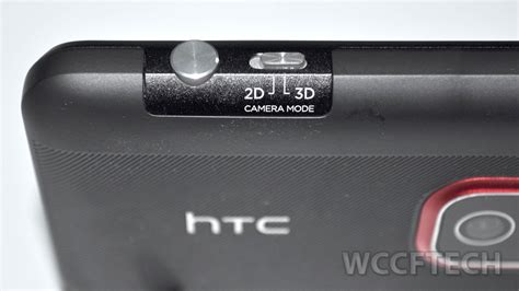 HTC EVO 3D Review (GSM)