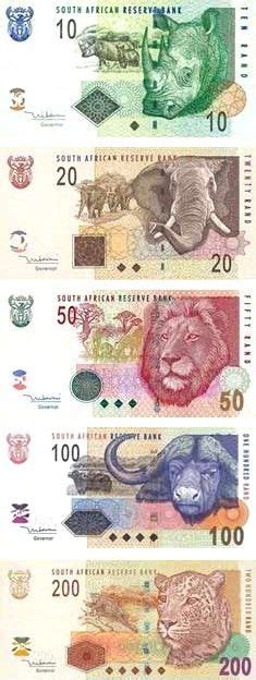 Zar South African Play Money Kraftimama Free Printables Printable