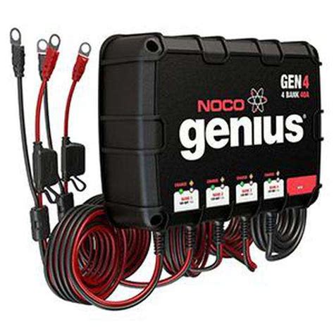 Noco Genius Bank Charger