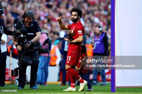 58 Mohamed Salah Golden Boot Photos And High Res Pictures Getty Images