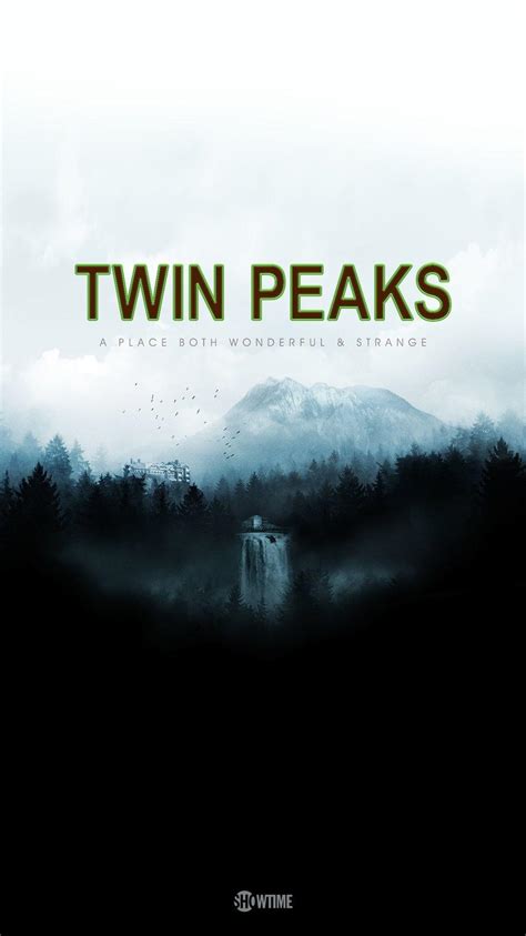 Twin Peaks iPhone Wallpapers - Wallpaper Cave