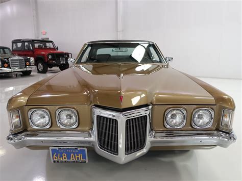 1970 Pontiac Grand Prix SJ for Sale | Daniel Schmitt & Co.