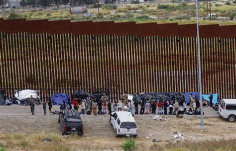 Frontera Norte De M Xico En Relativa Calma Tras El Final Del T Tulo