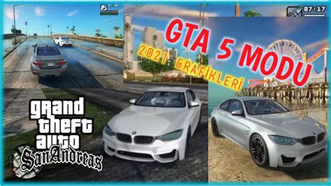 GTA SAN ANDREAS GÜNCEL GTA 5 MODU GTA SAN ANDREAS GÜNCEL ARABA